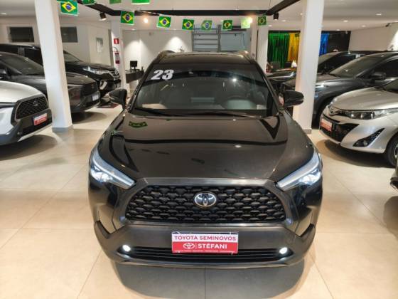 TOYOTA COROLLA CROSS 2.0 VVT-IE FLEX XRE DIRECT SHIFT